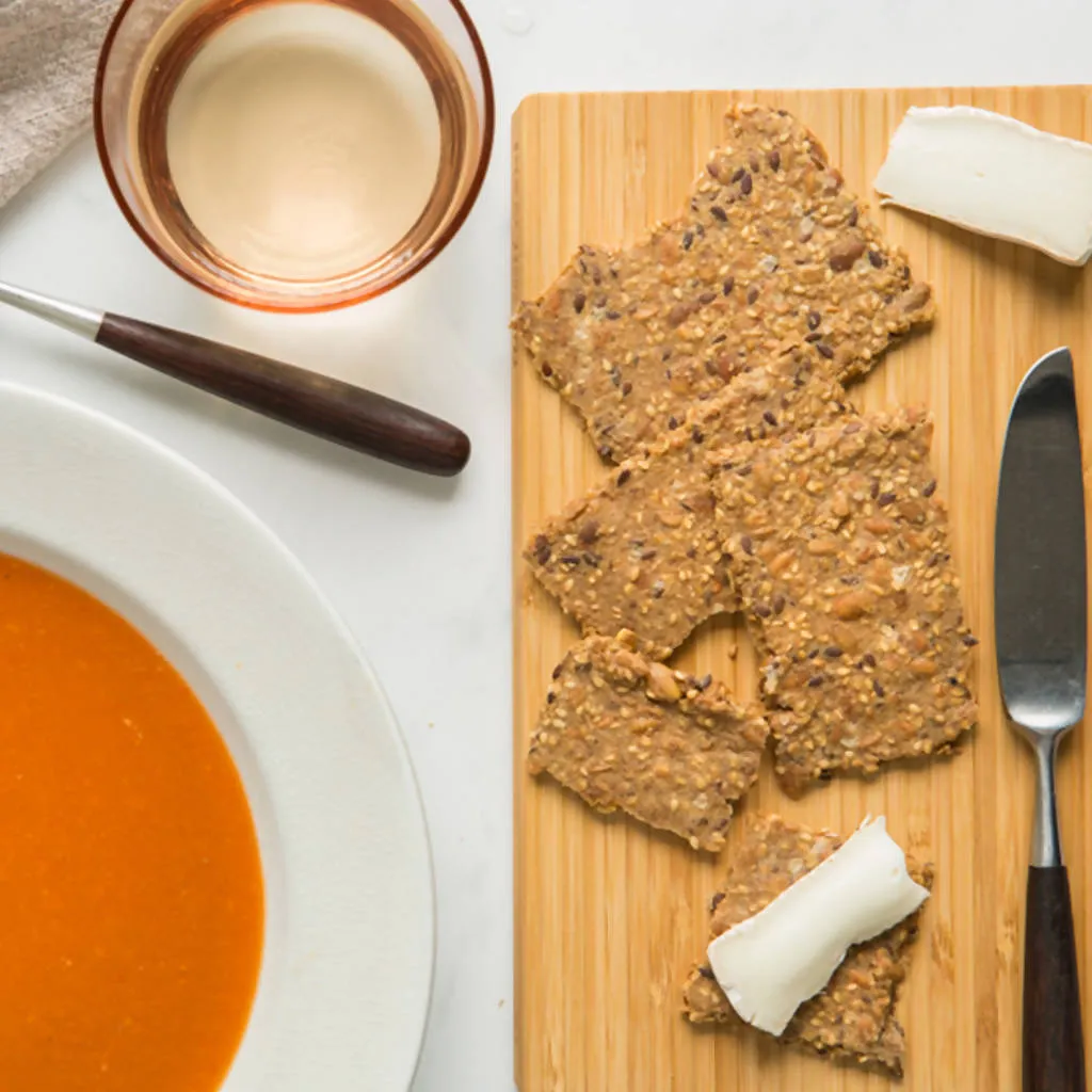 Knekkebrød Classic Crispbread (Pack)
