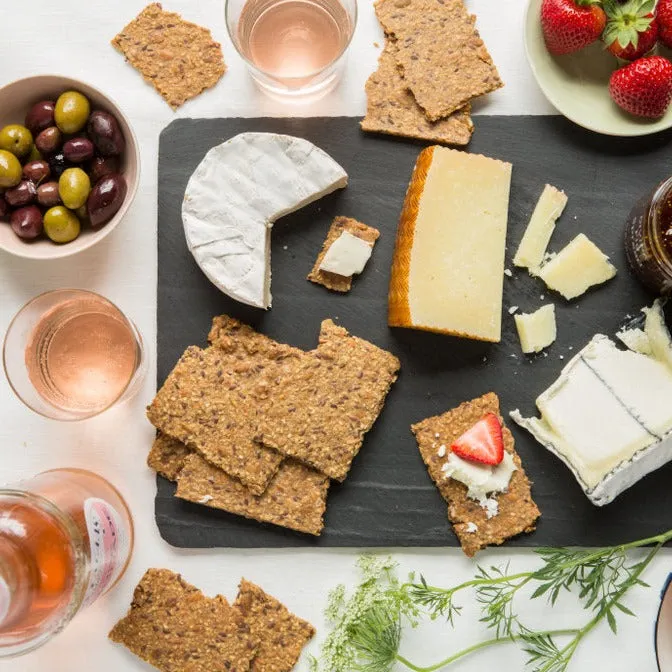 Knekkebrød Crispbread Variety Bundle  (Pack)