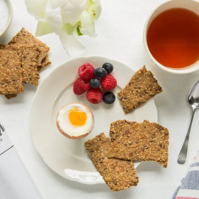 Knekkebrød Crispbread Variety Bundle  (Pack)