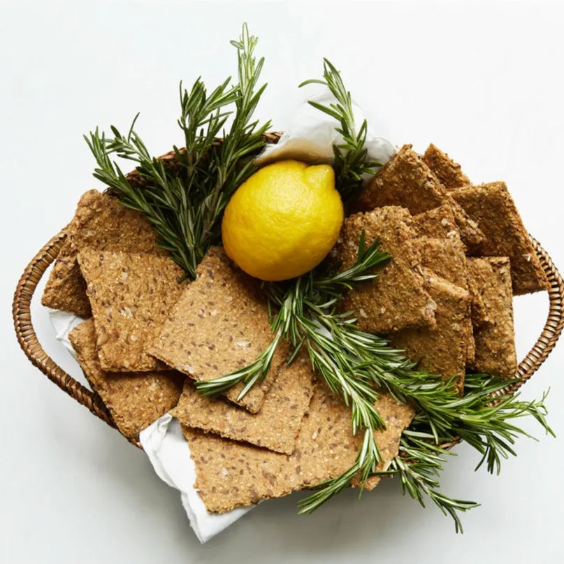 Knekkebrød Crispbread Variety Bundle  (Pack)