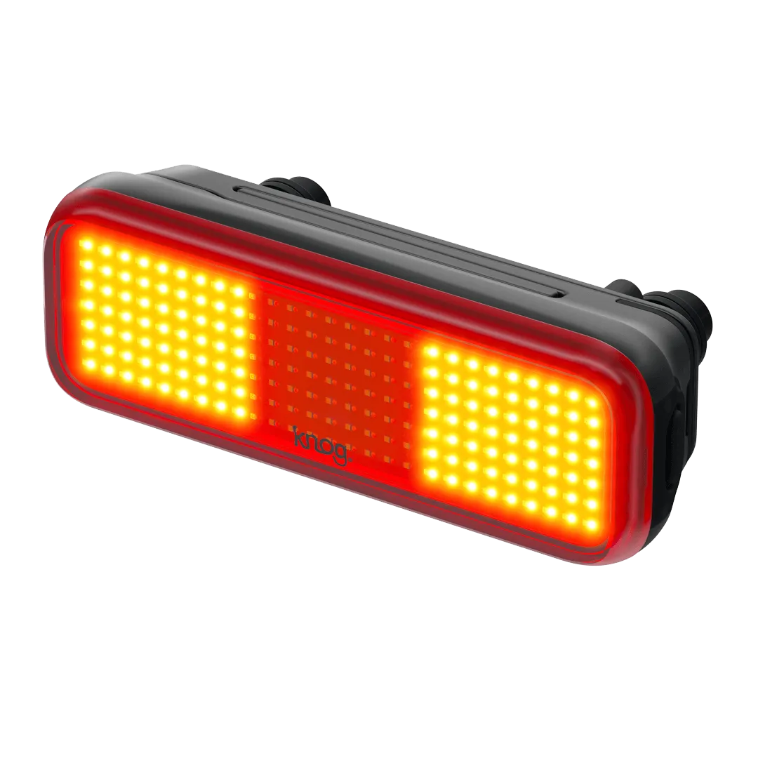 Knog Rear Light Rack Mounted Blinder Link 100 Lumens