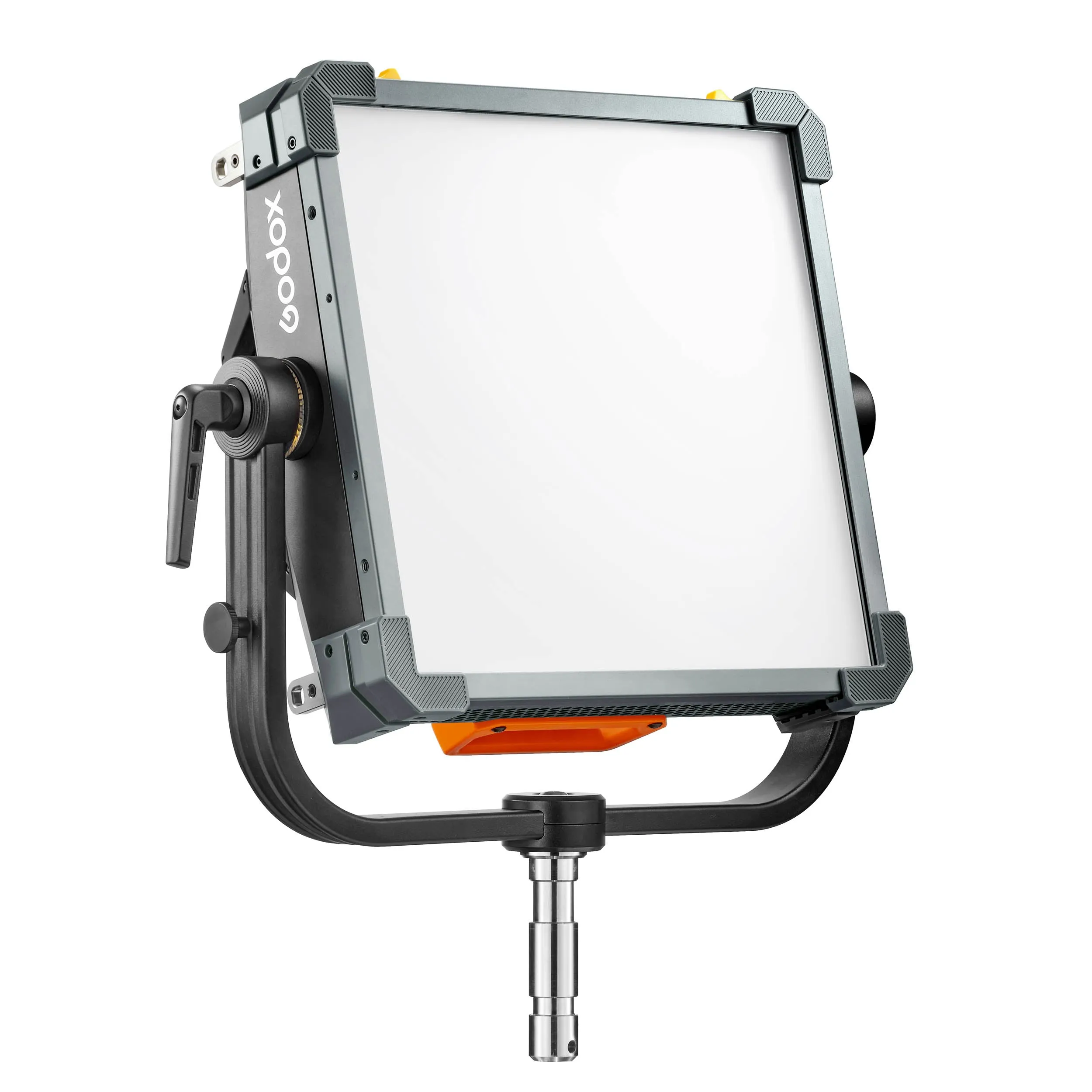 KNOWLED P300R K1 350W 1'x1' RGBWW PIXEL LED Light Panel Kit with Softbox and Carry Bag