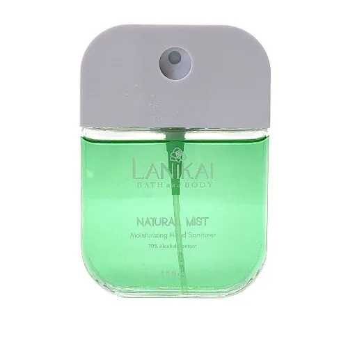 Lanikai Natural Pocket Hand Sanitizer - Pikake