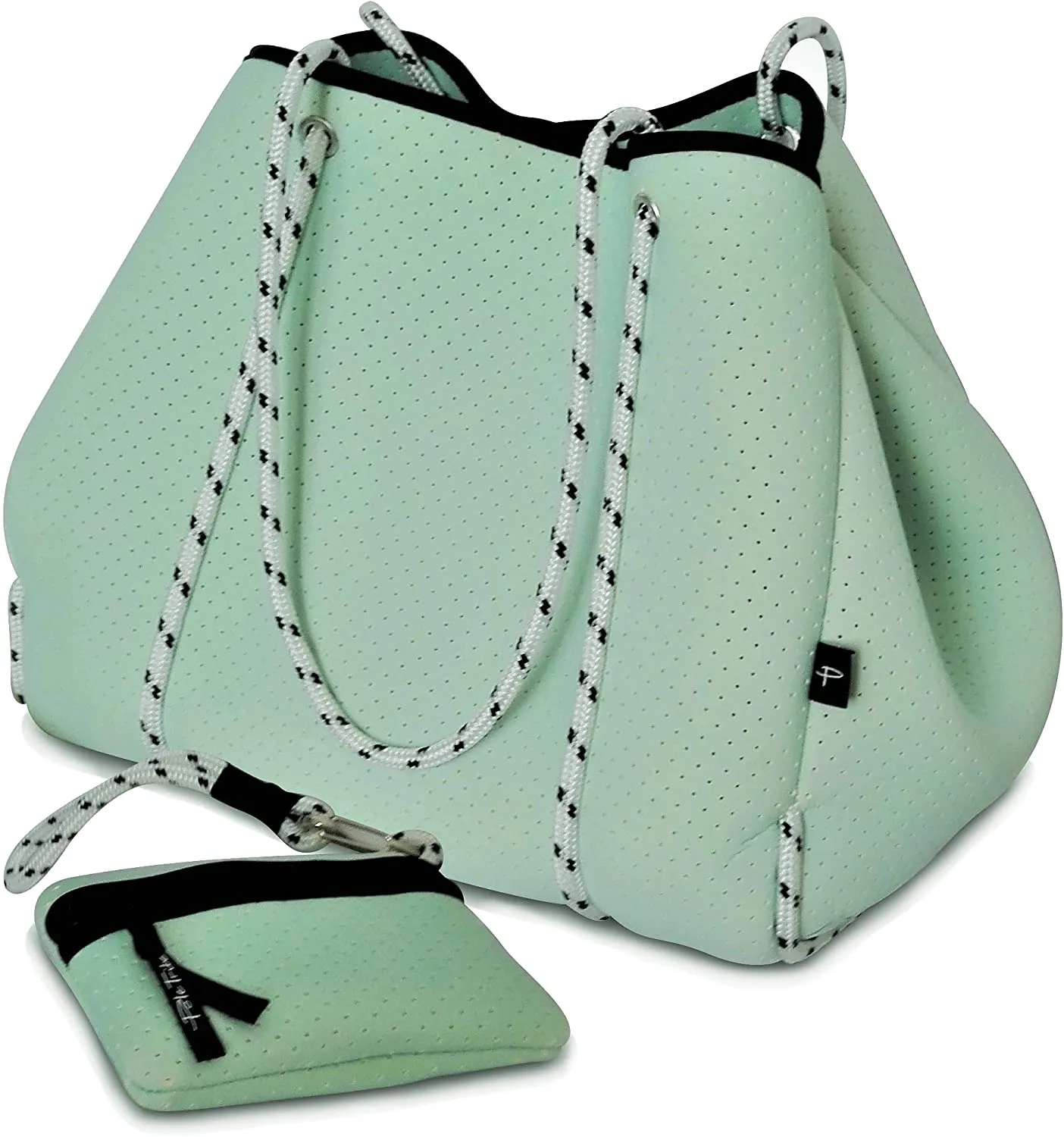 Large Neoprene Tote Bag for Women Bags Are Superb Travel Totes Gym Totes