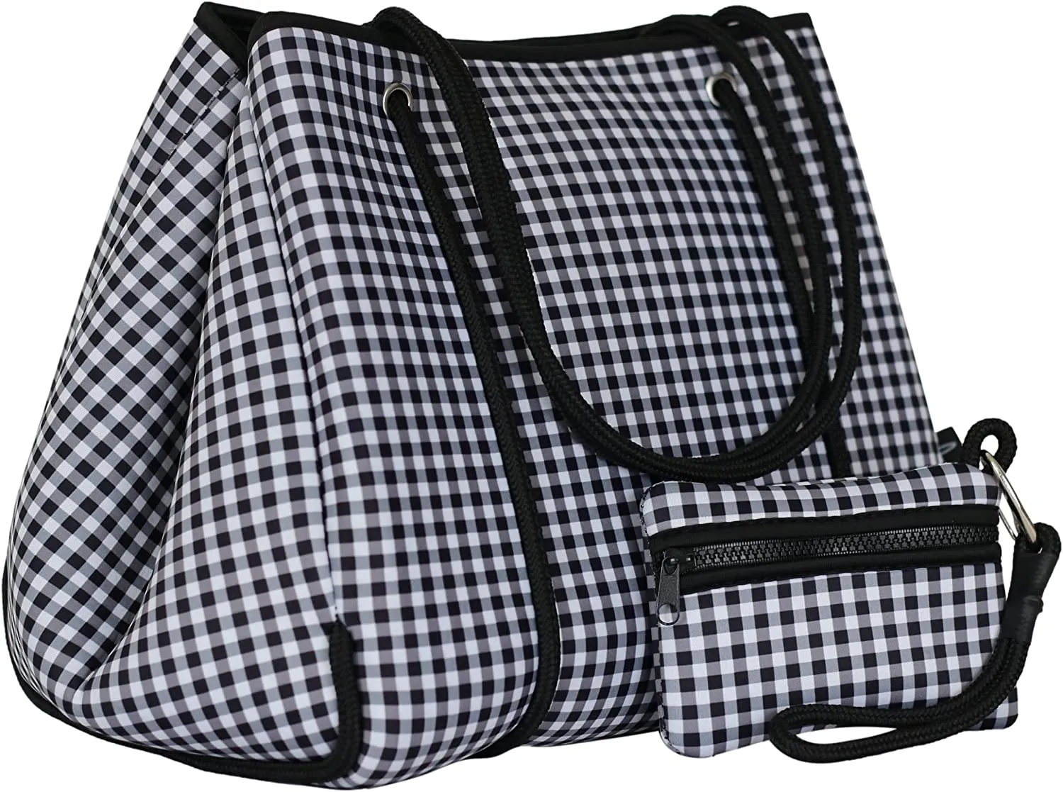 Large Neoprene Tote Bag for Women Bags Are Superb Travel Totes Gym Totes