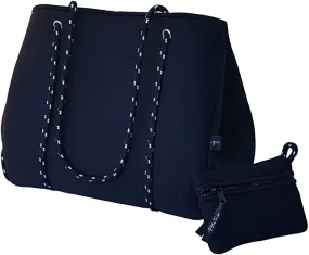 Large Neoprene Tote Bag for Women Bags Are Superb Travel Totes Gym Totes