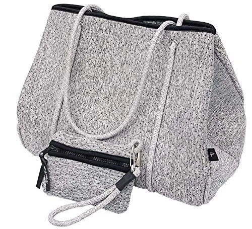 Large Neoprene Tote Bag for Women Bags Are Superb Travel Totes Gym Totes