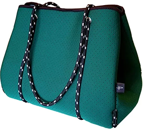 Large Neoprene Tote Bag for Women Bags Are Superb Travel Totes Gym Totes