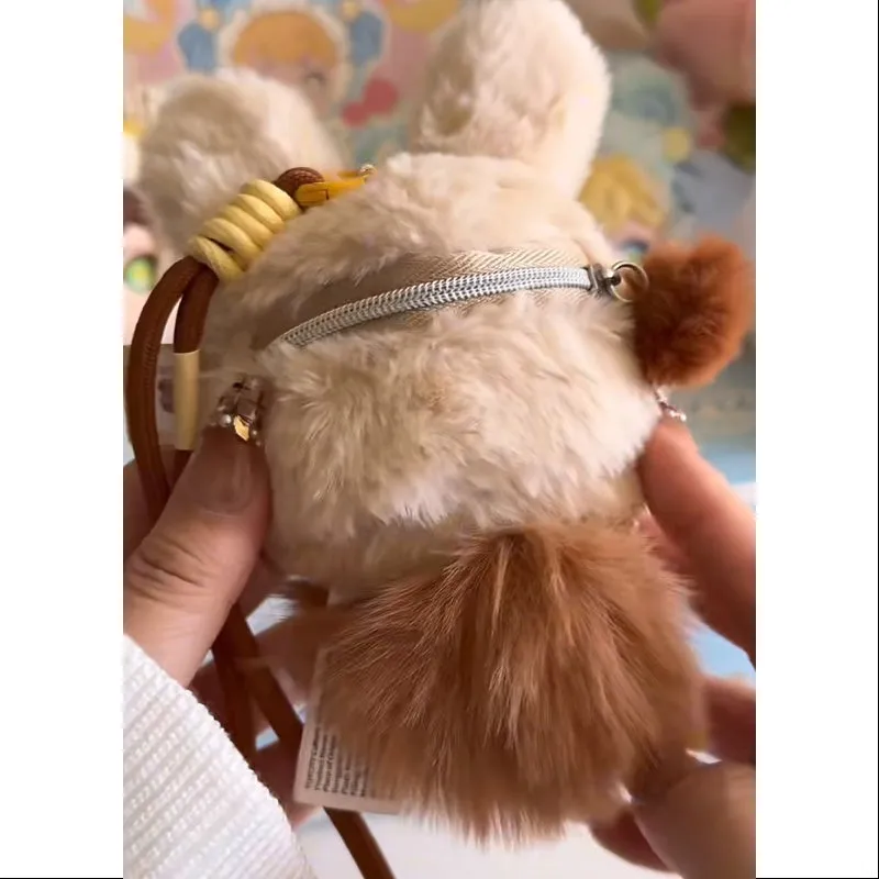 Laura Winter Tea Party Series Plush Headphone Bag Secret Strawberry Cocoa(1/72)