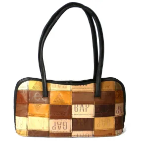 Leather Label Anarkali Bag Conserve