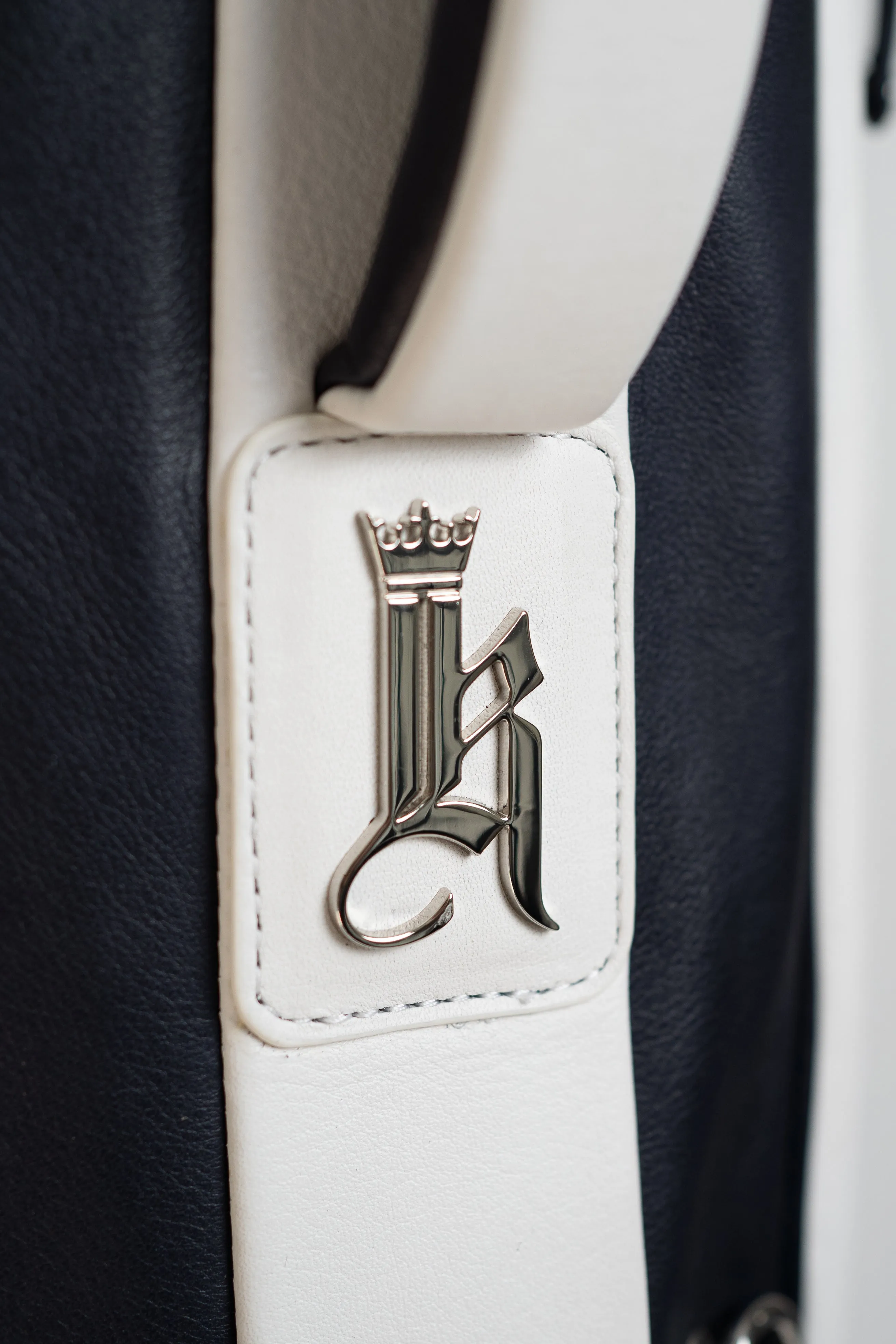 Links & Kings Stand Bag Navy