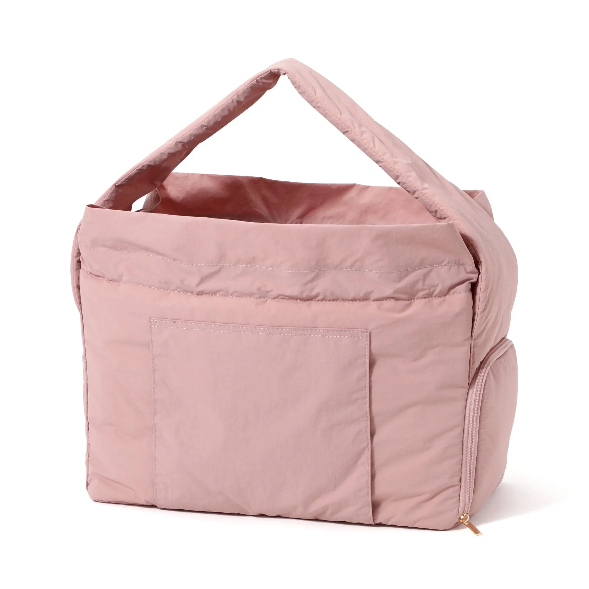 Logo Gym Bag Pink