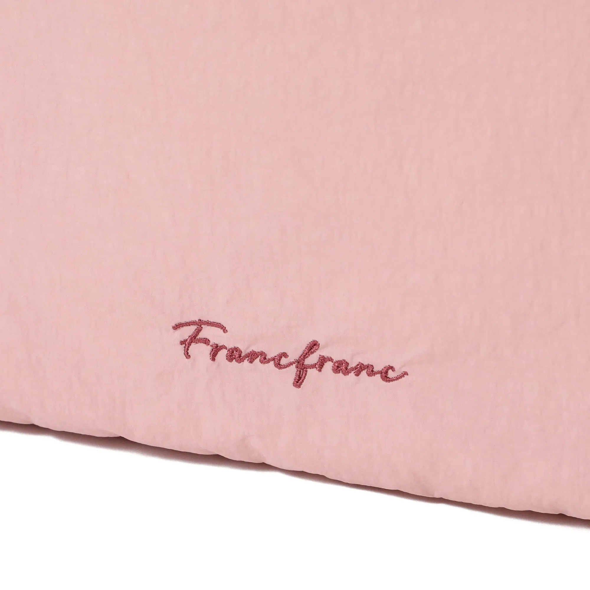 Logo Gym Bag Pink