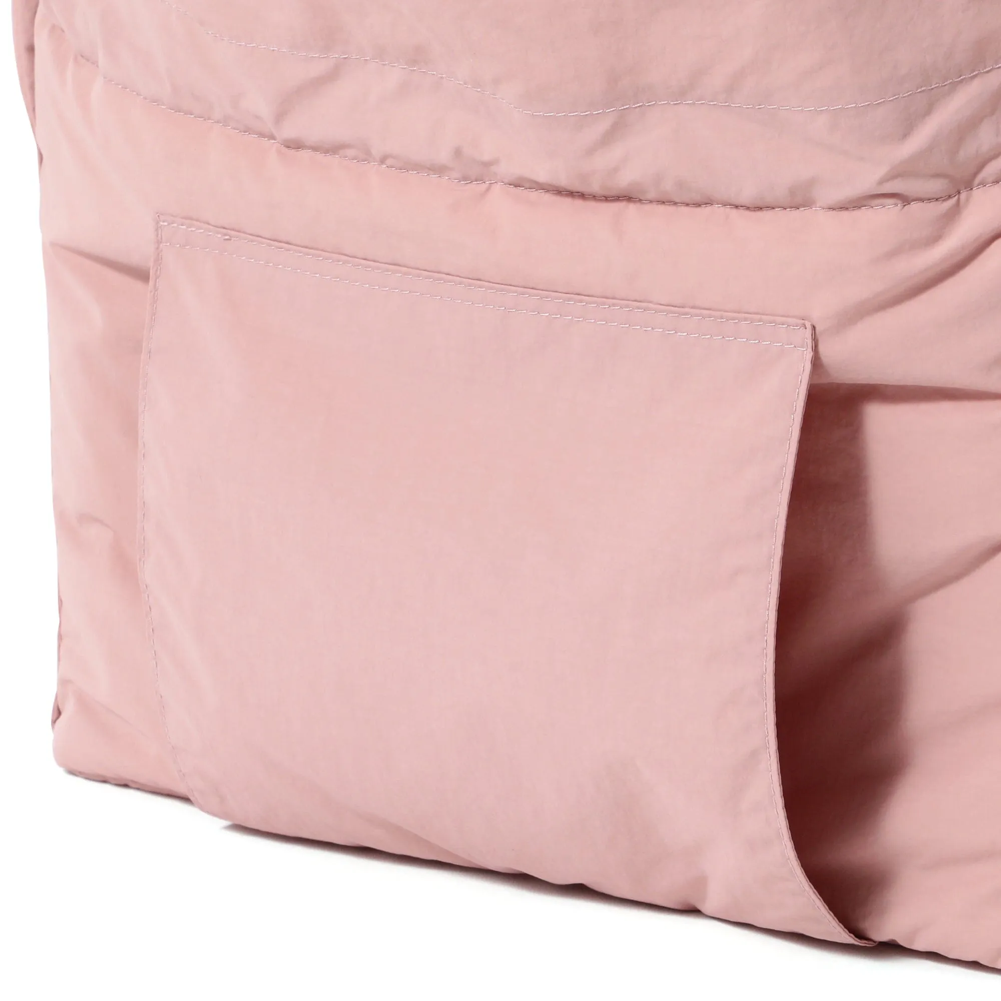 Logo Gym Bag Pink