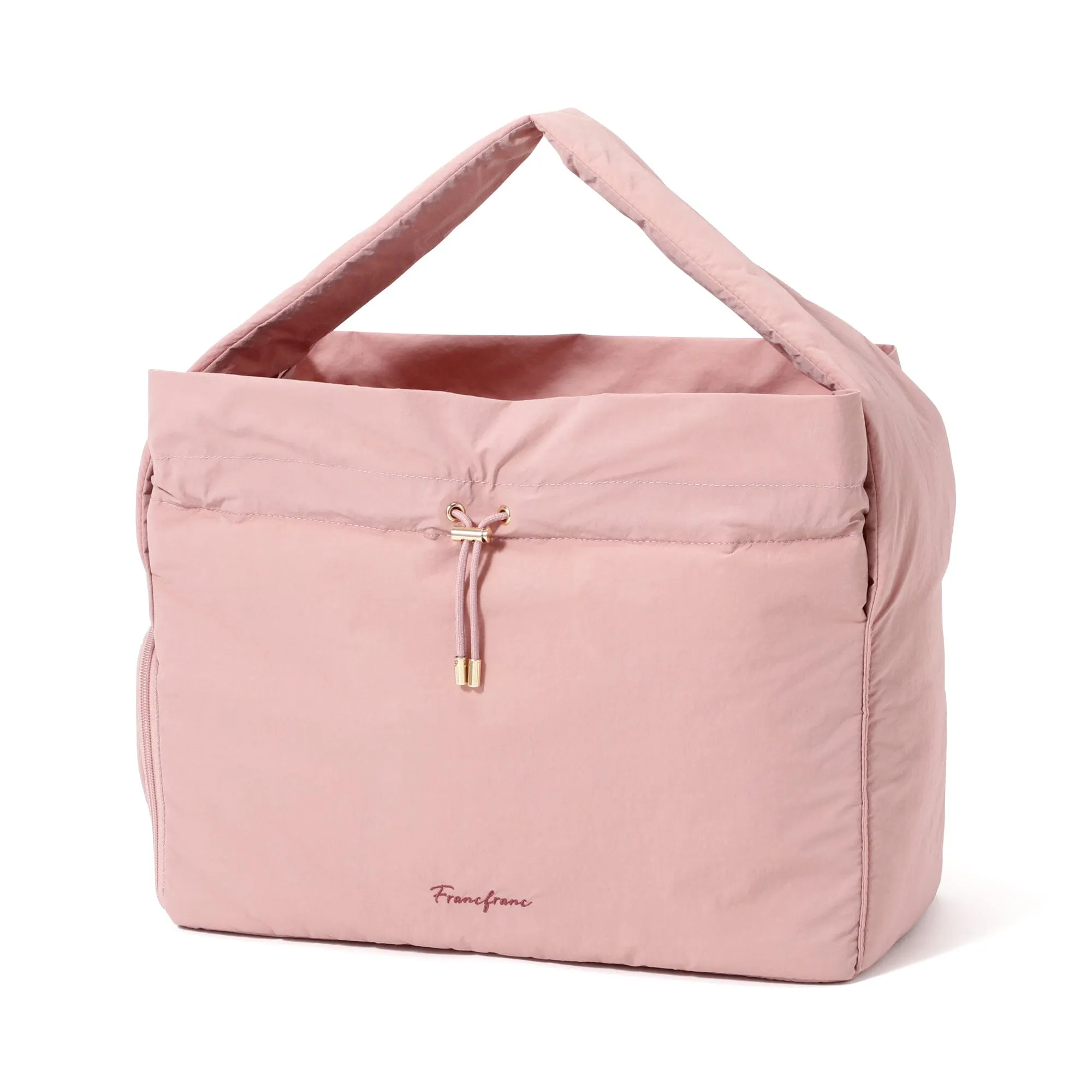 Logo Gym Bag Pink