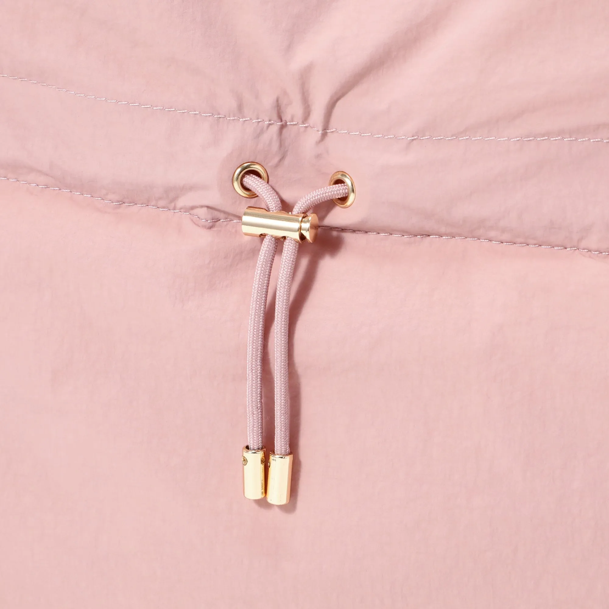 Logo Gym Bag Pink