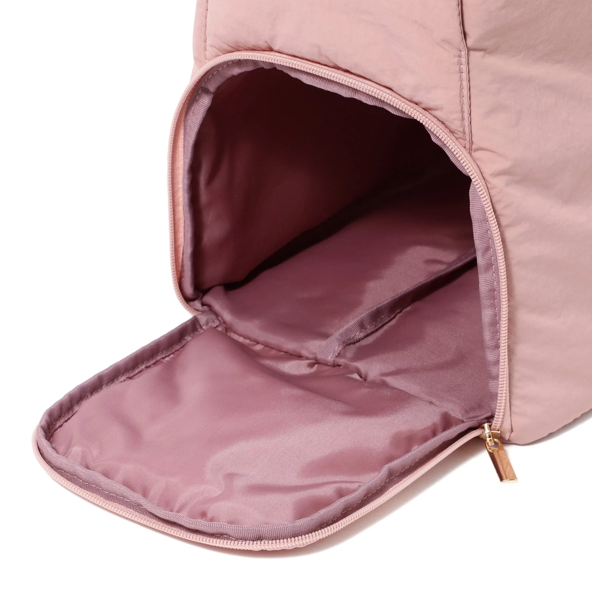 Logo Gym Bag Pink