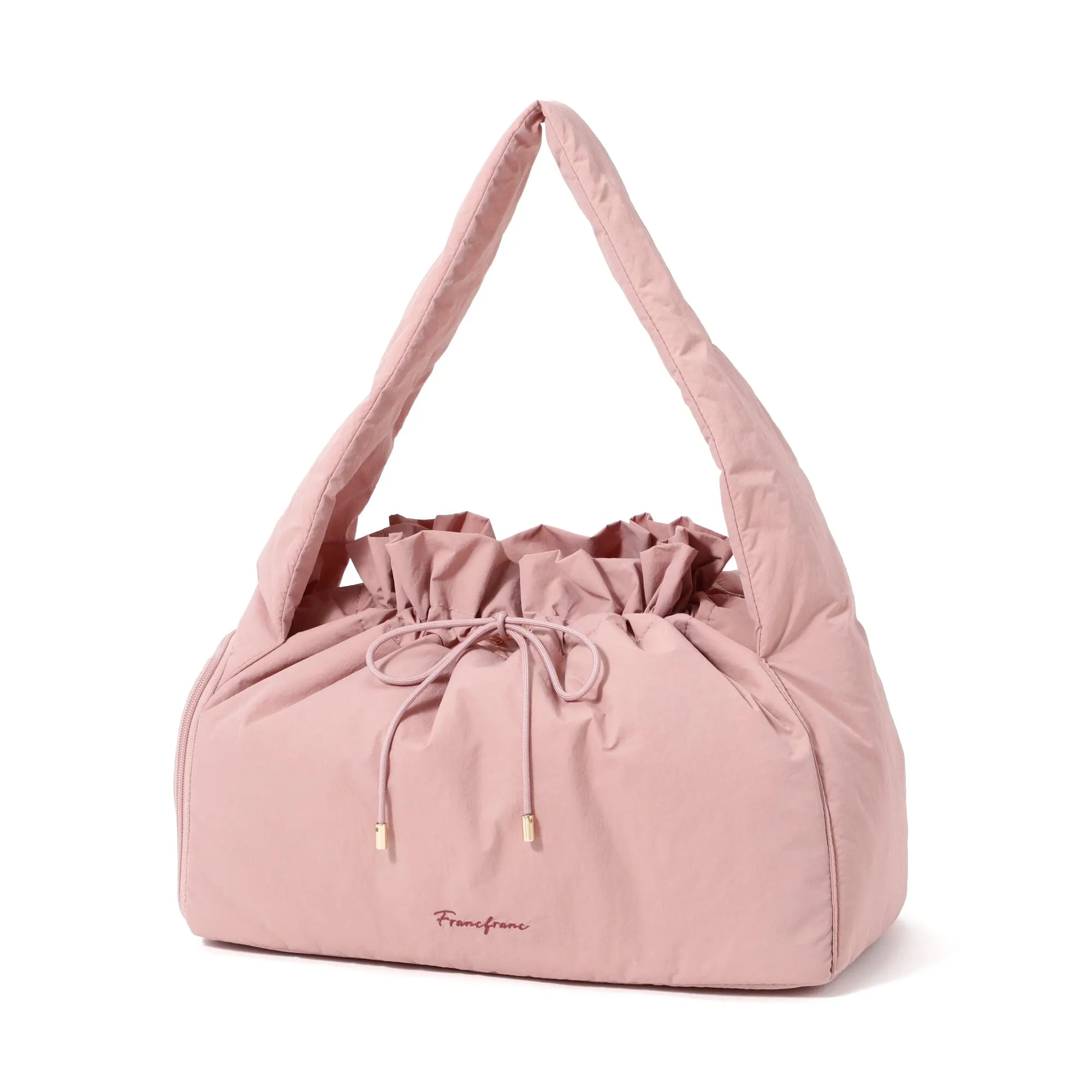 Logo Gym Bag Pink