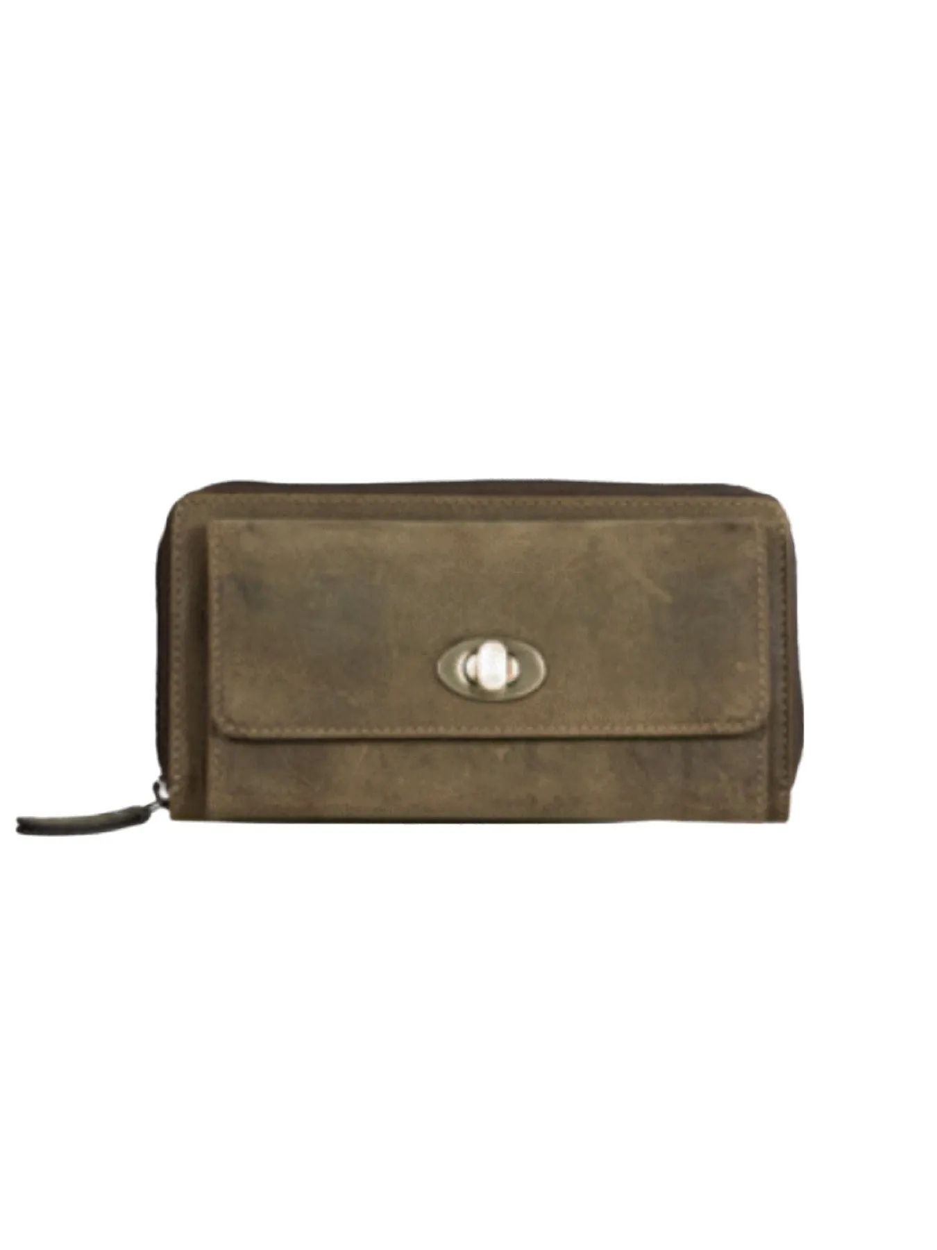 Longhorn Canyon Wallet by Myra Bag