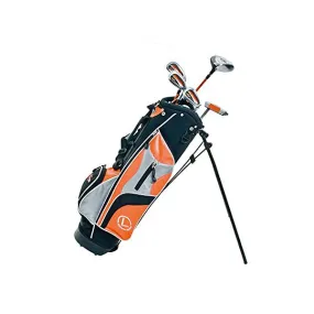 Longridge Junior Challenger Package Age 8  - 5 Clubs