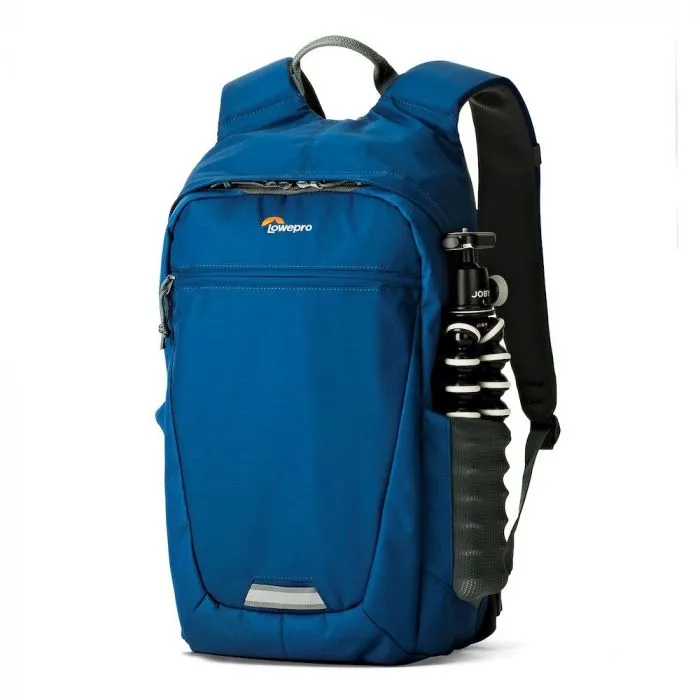 Lowepro Photo Hatchback Series BP 250 AW II Backpack Bag (Midnight Blue/Gray)