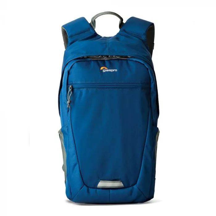 Lowepro Photo Hatchback Series BP 250 AW II Backpack Bag (Midnight Blue/Gray)