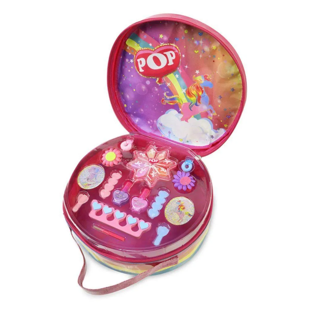 Majestic Rainbow Makeup Case