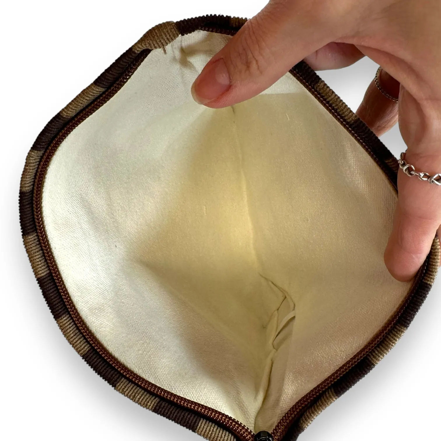 Makeup Bag By Clothes Mentor, Size: Small