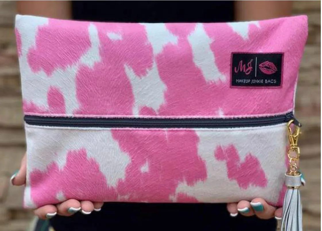 Makeup Junkie Bag