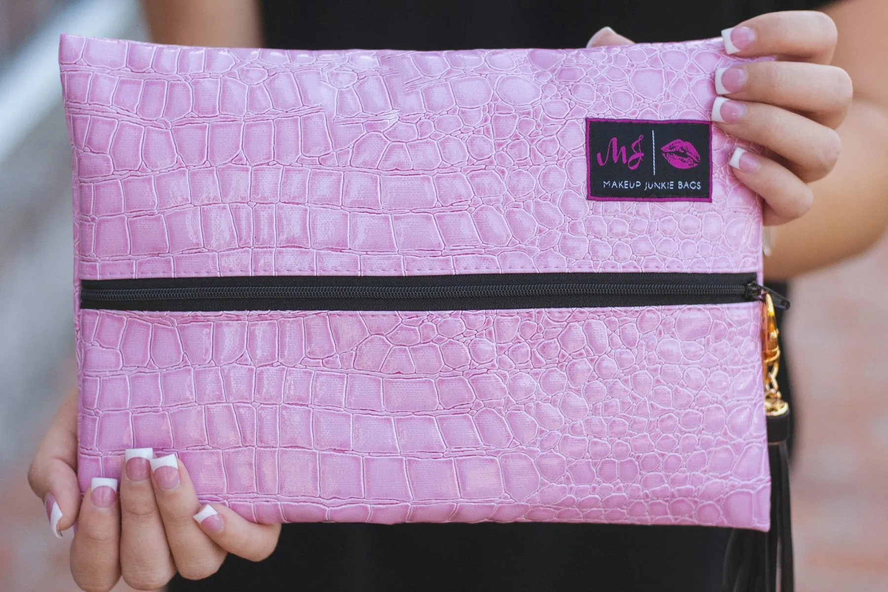 Makeup Junkie Bag