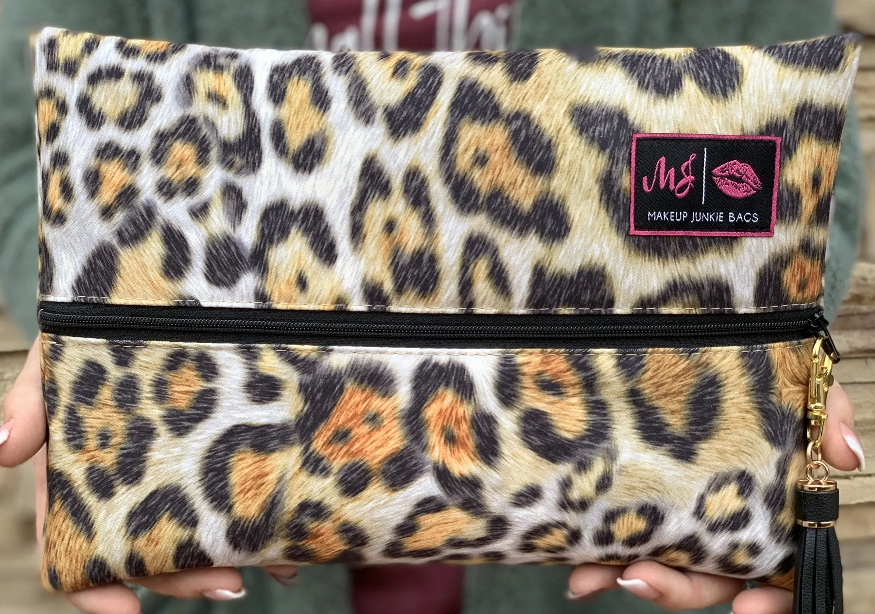 Makeup Junkie Bag