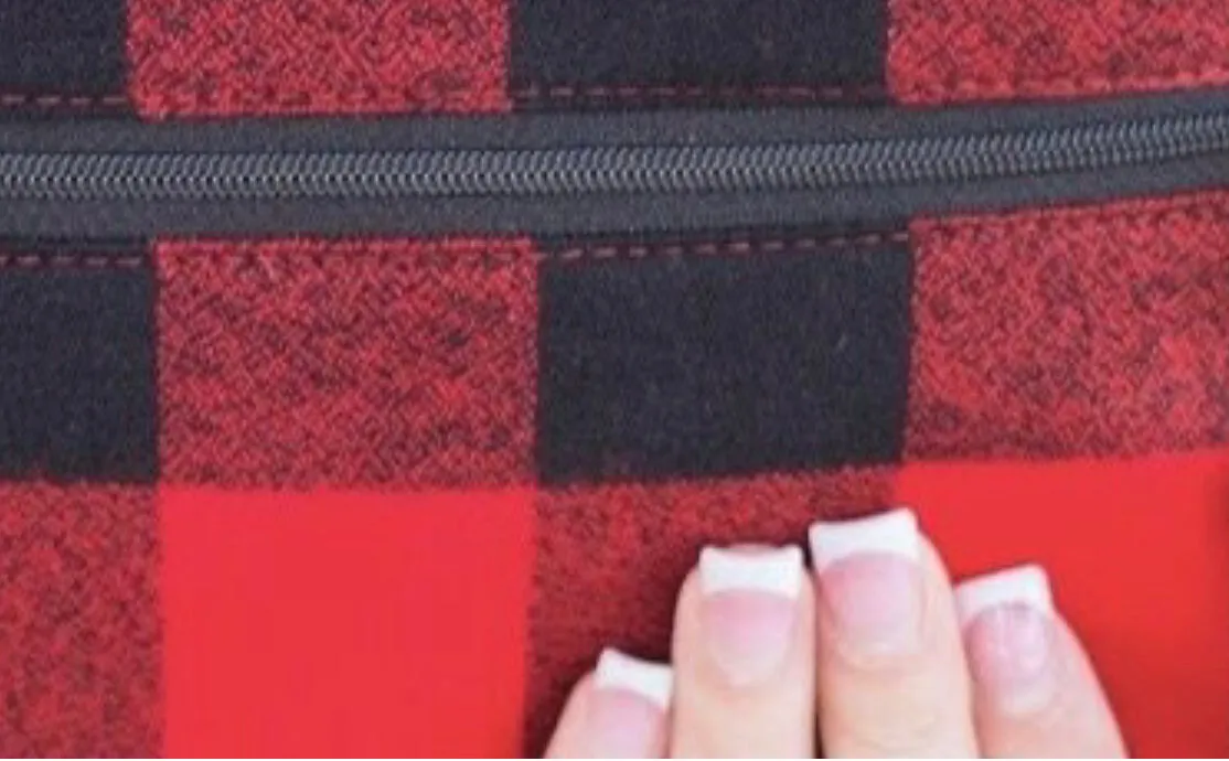 Makeup Junkie Bag