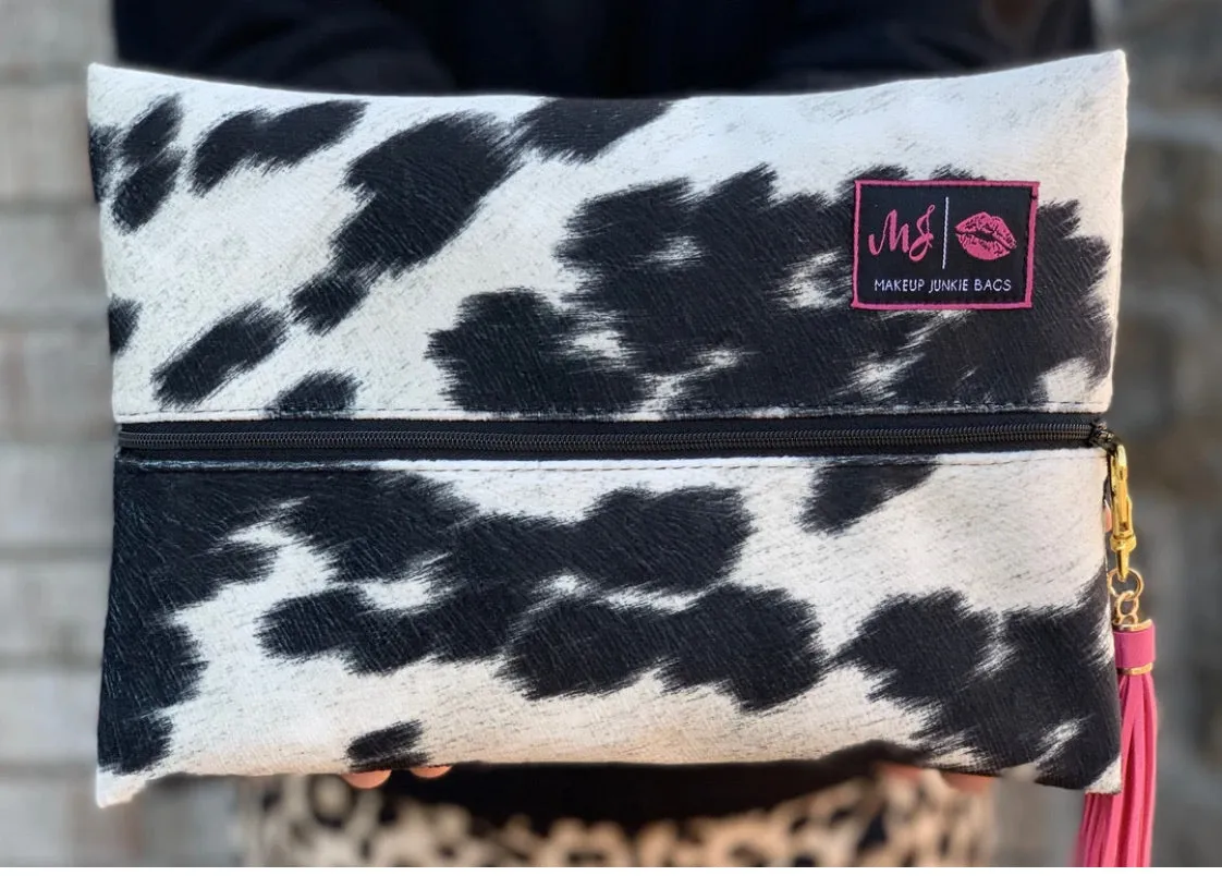 Makeup Junkie Bag