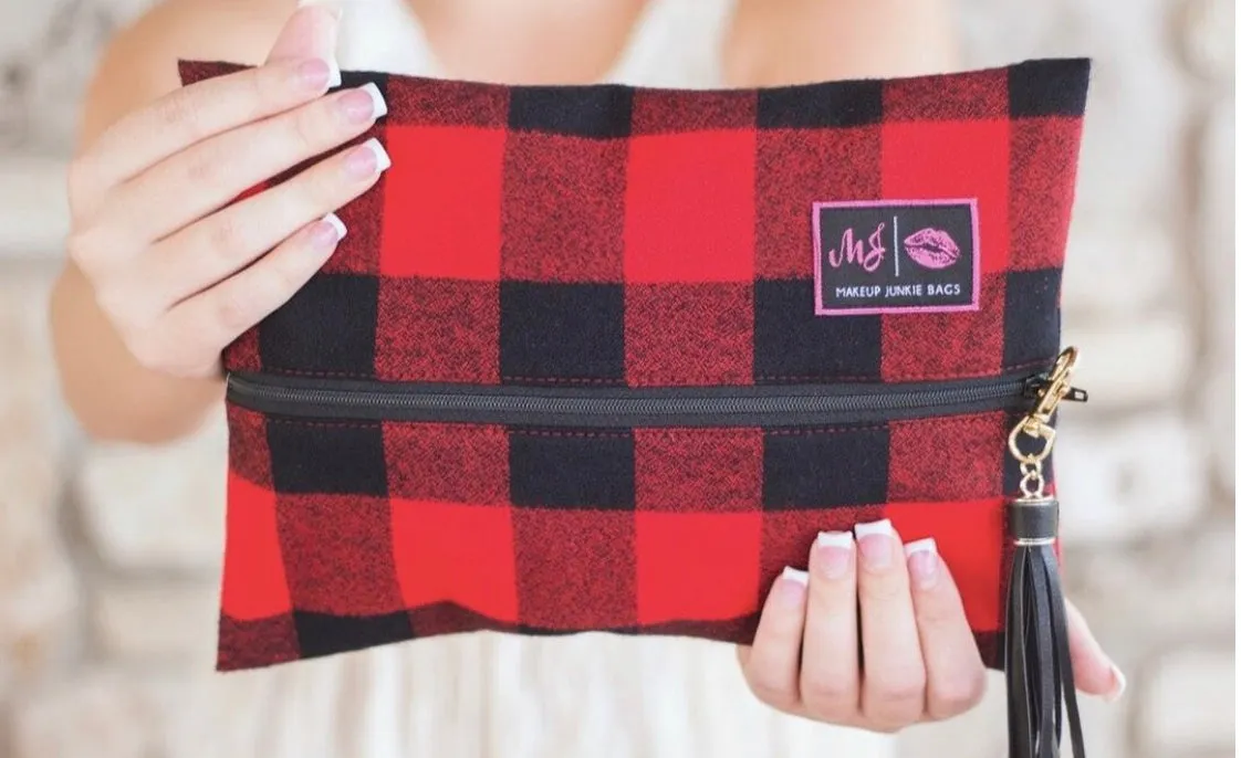 Makeup Junkie Bag