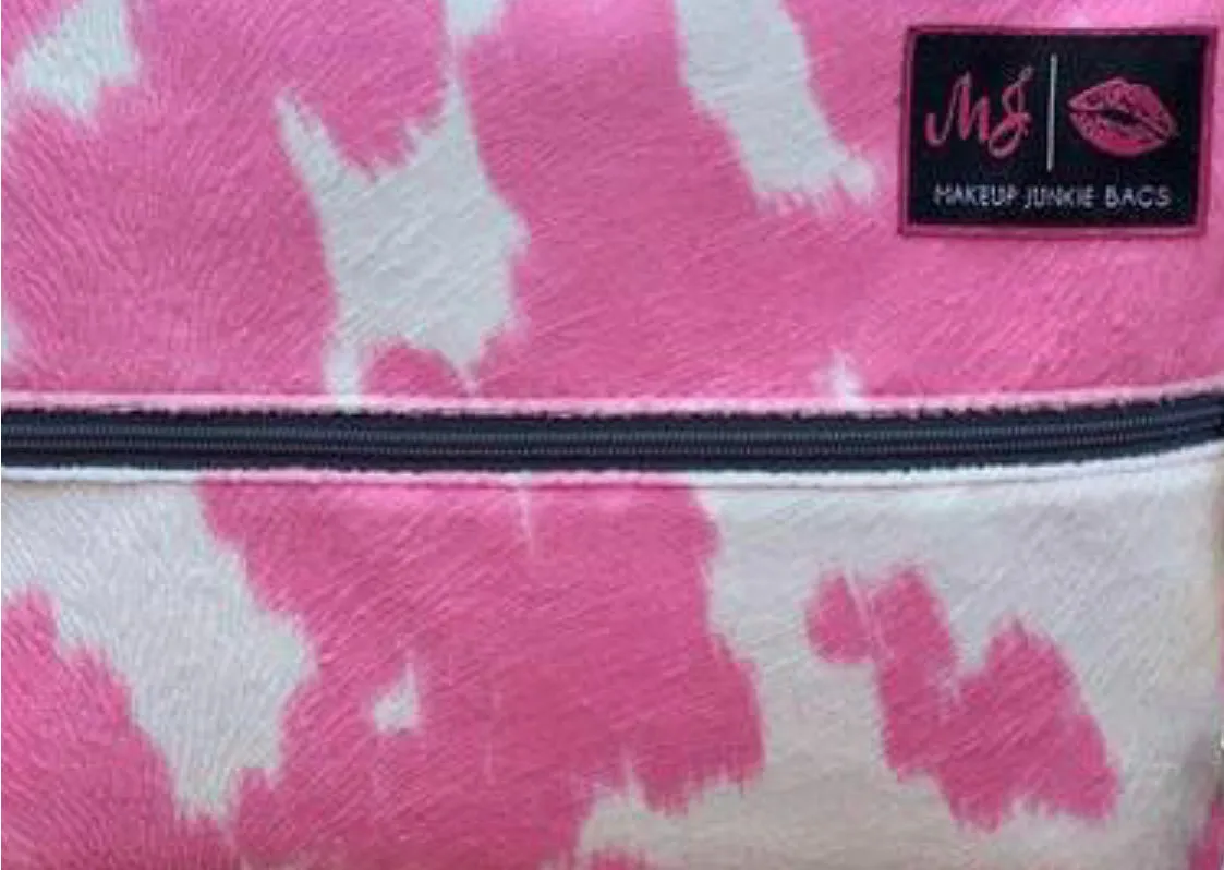 Makeup Junkie Bag