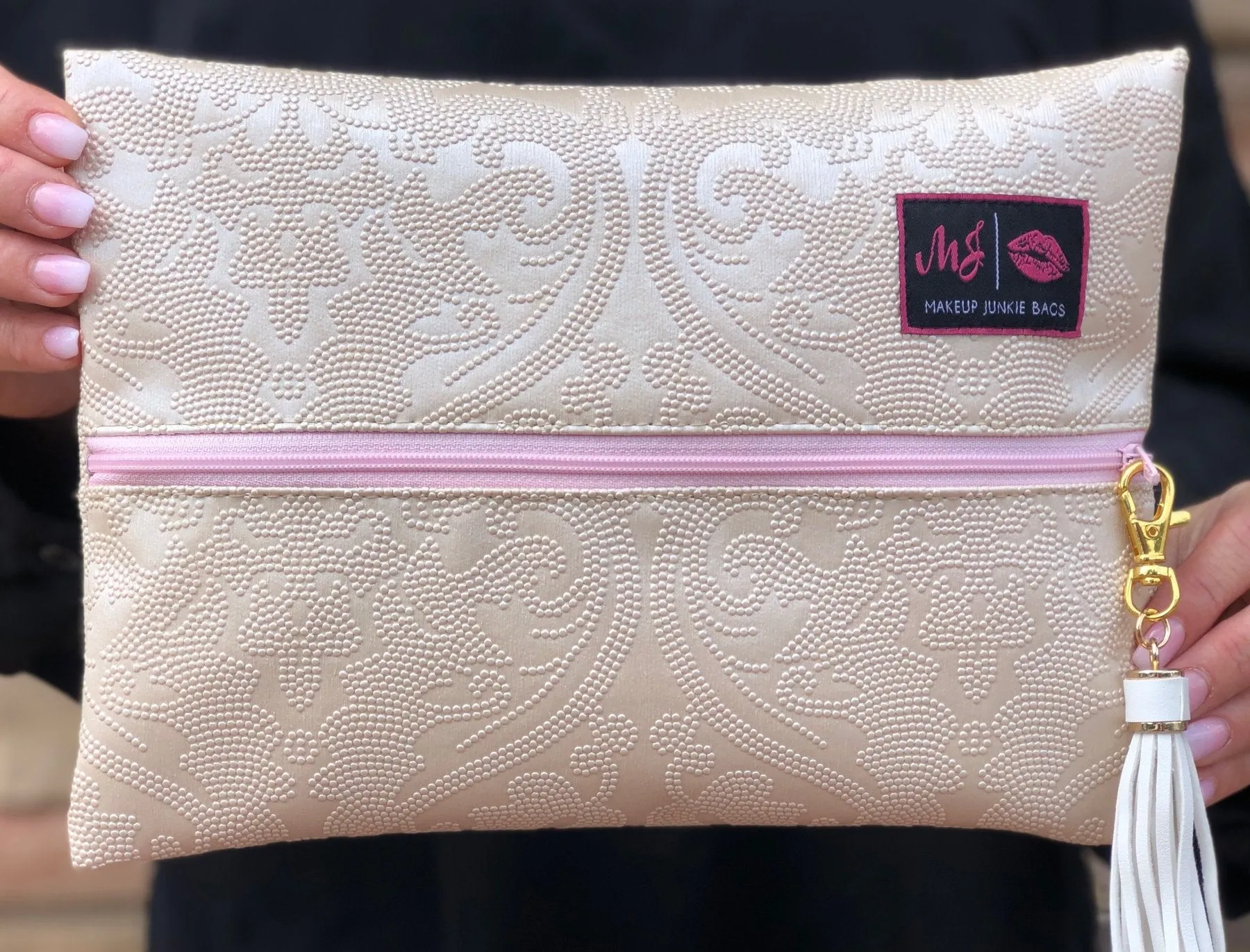Makeup Junkie Bag
