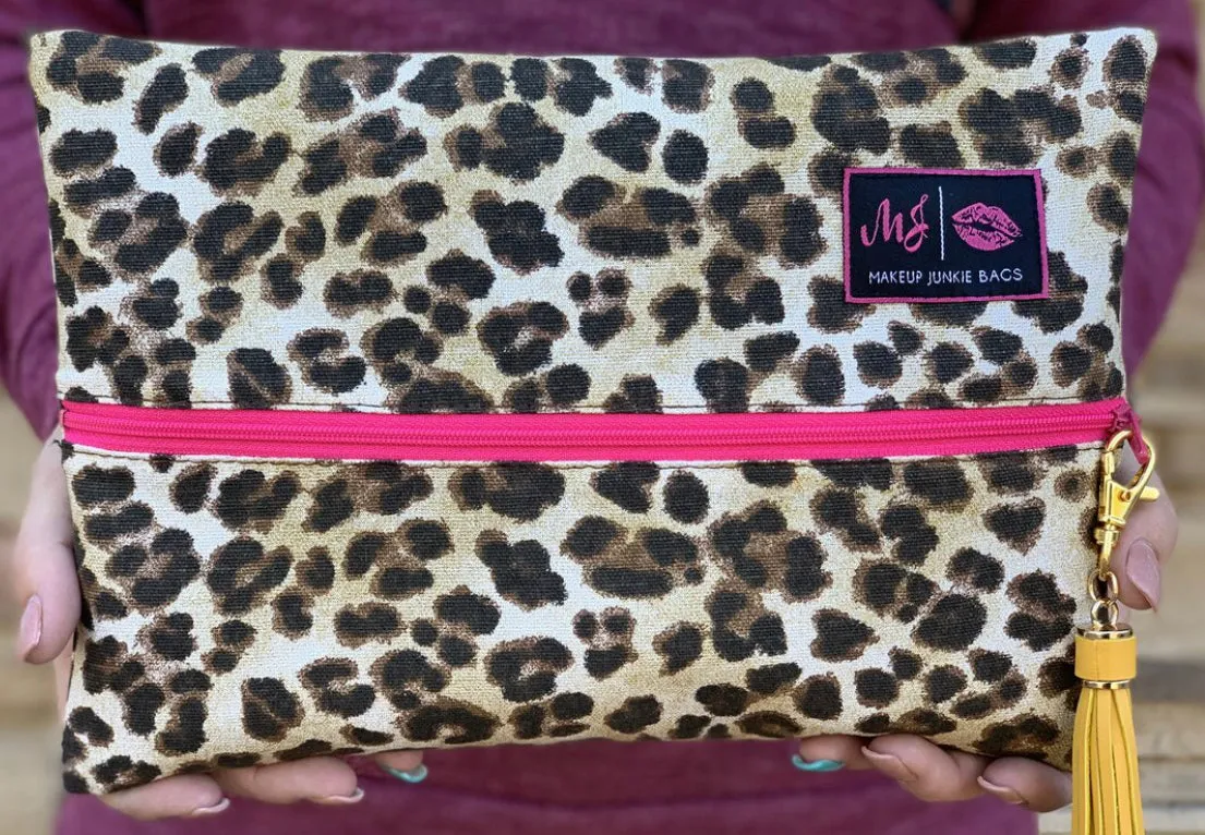Makeup Junkie Bag
