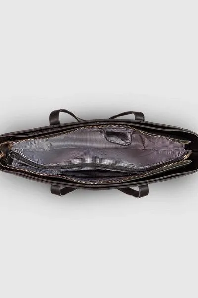 MALIBU LAPTOP TOTE BAG