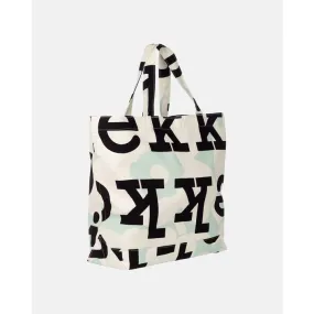 Marimekko Ahkera Unikko Logo Bag
