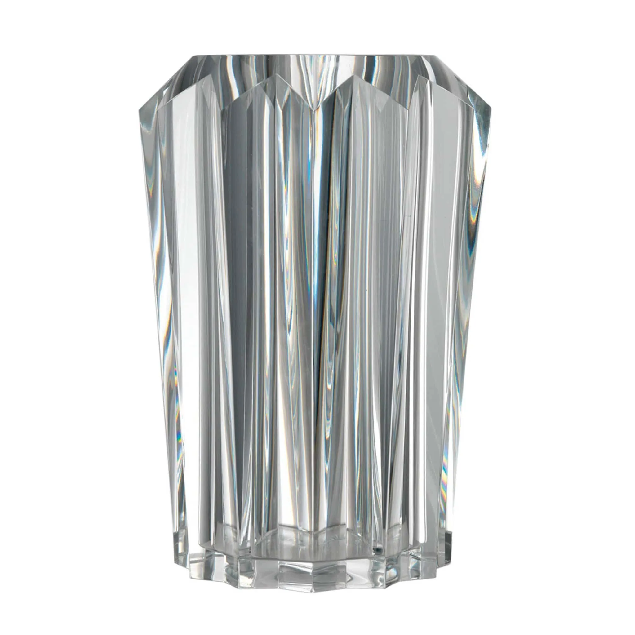 Mario Luca Giusti Star Bottle Holder Clear