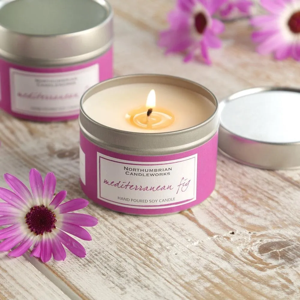 Mediterranean Fig Candle Making Kit