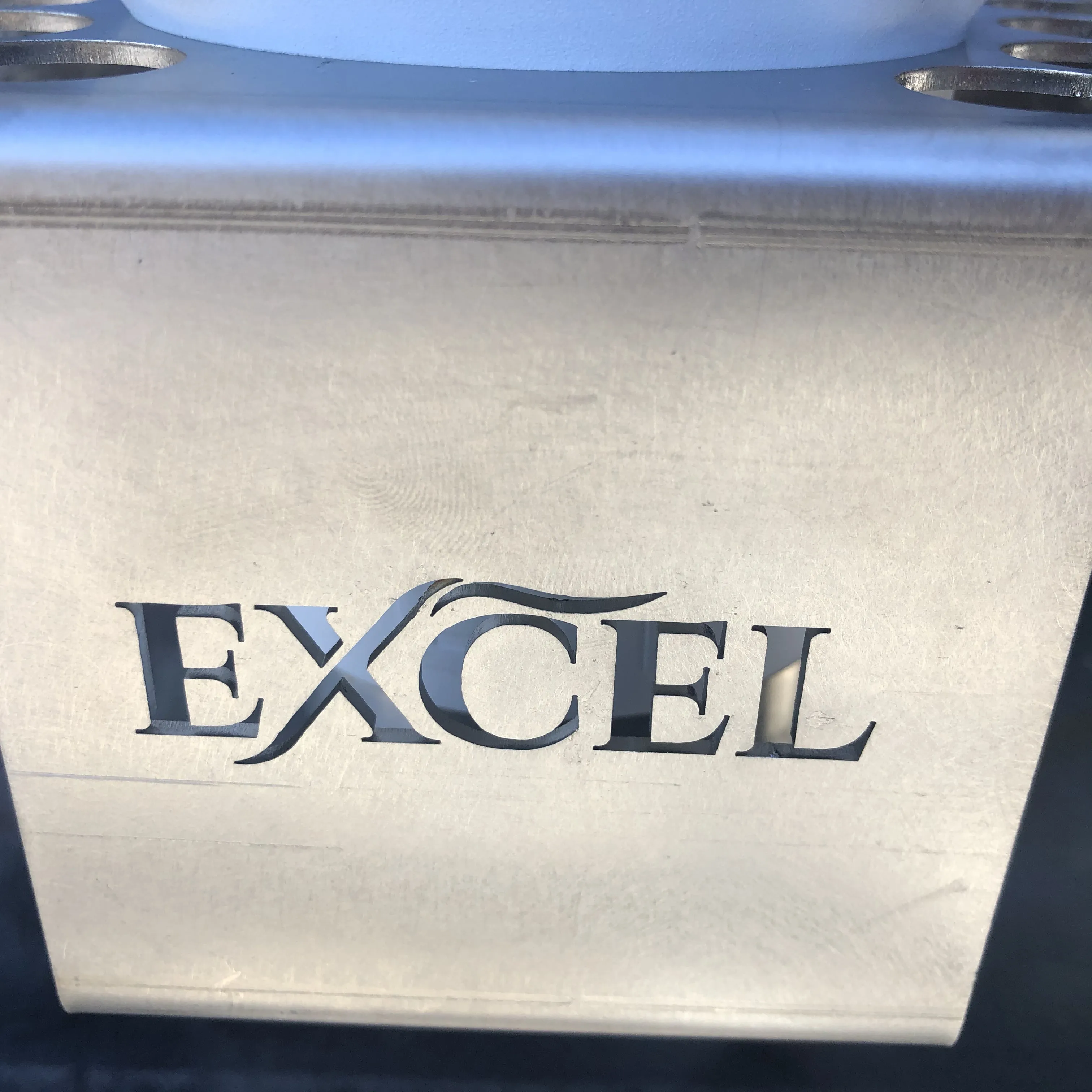 Metal Cup And Shell Holder