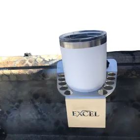 Metal Cup And Shell Holder