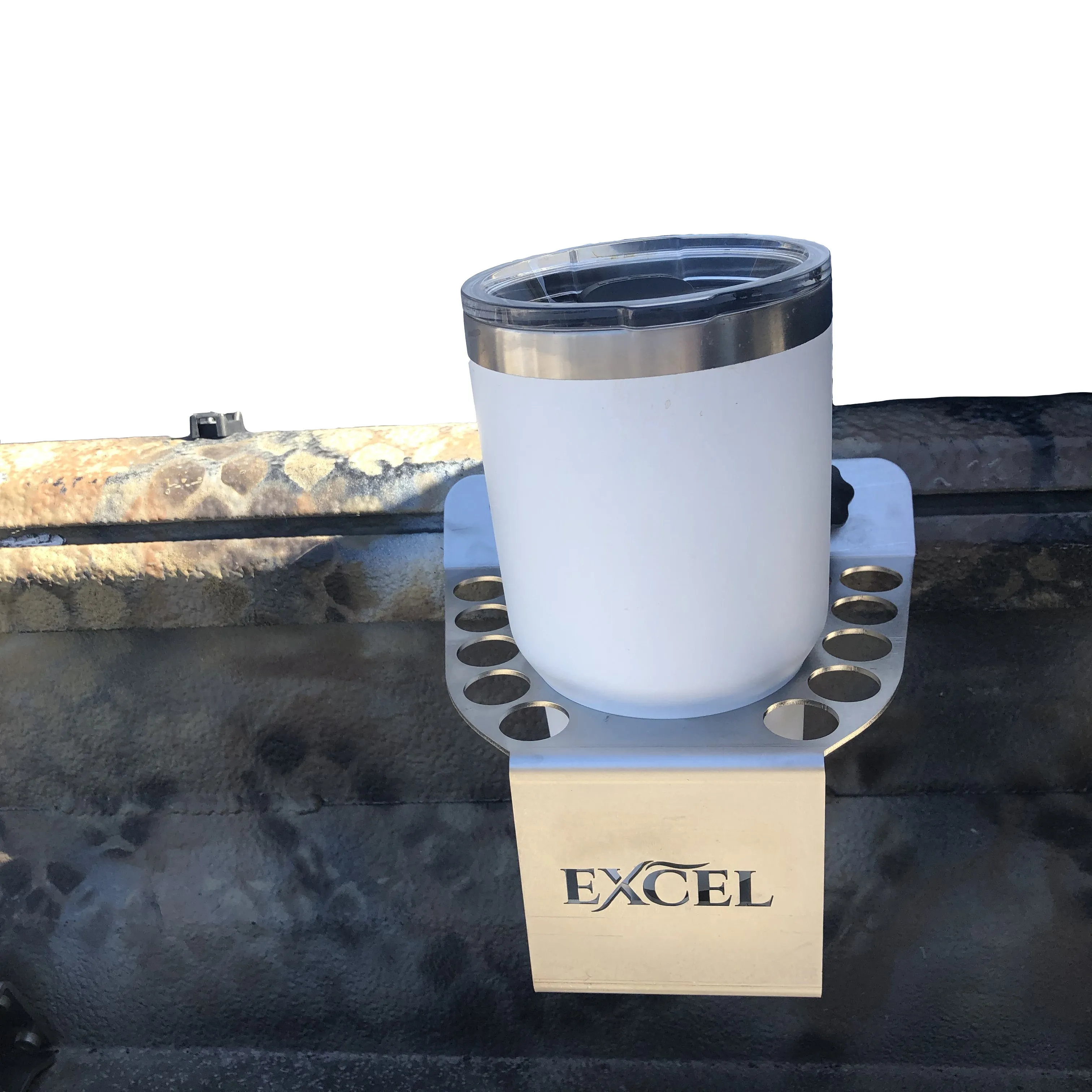 Metal Cup And Shell Holder