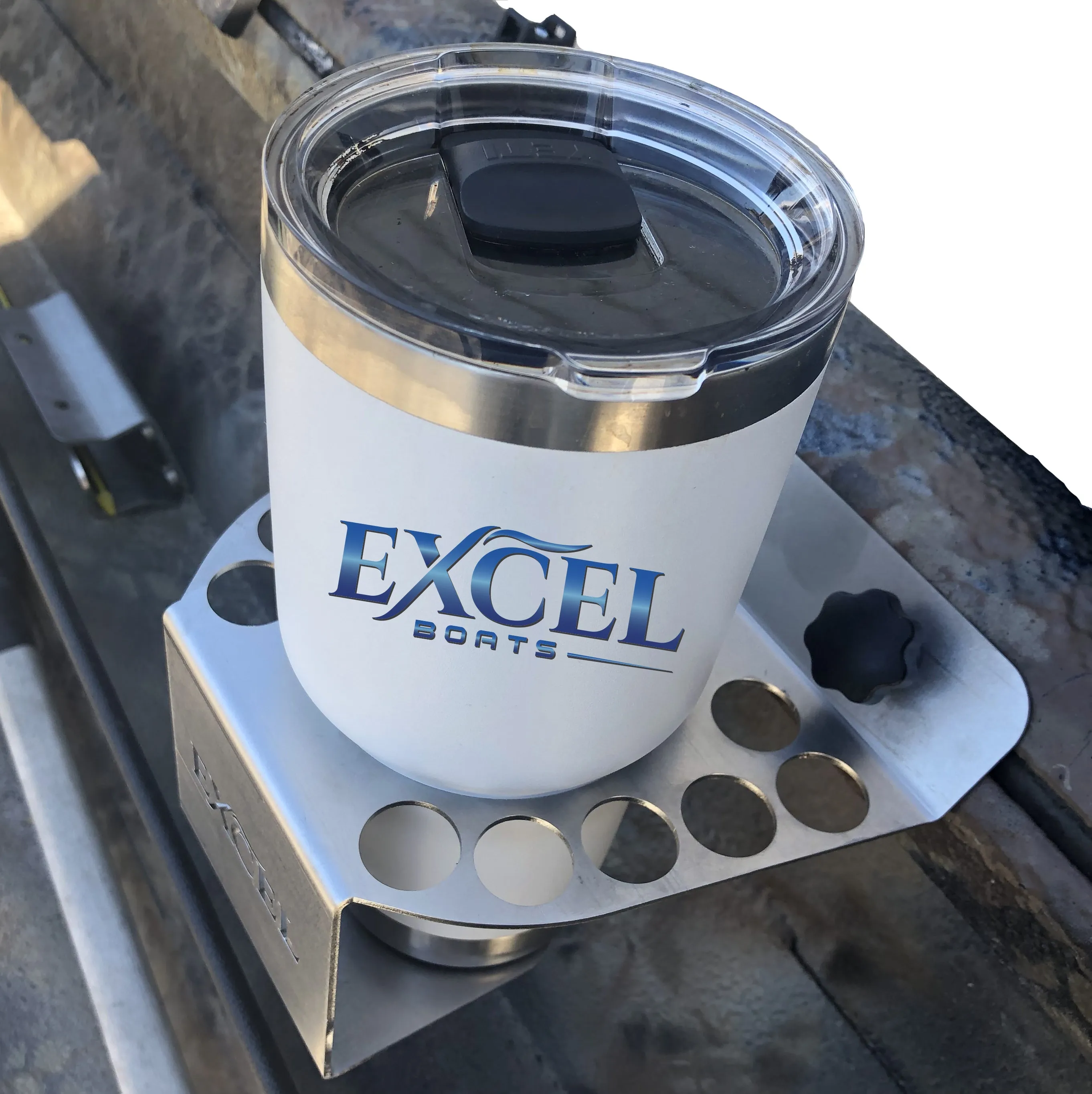Metal Cup And Shell Holder