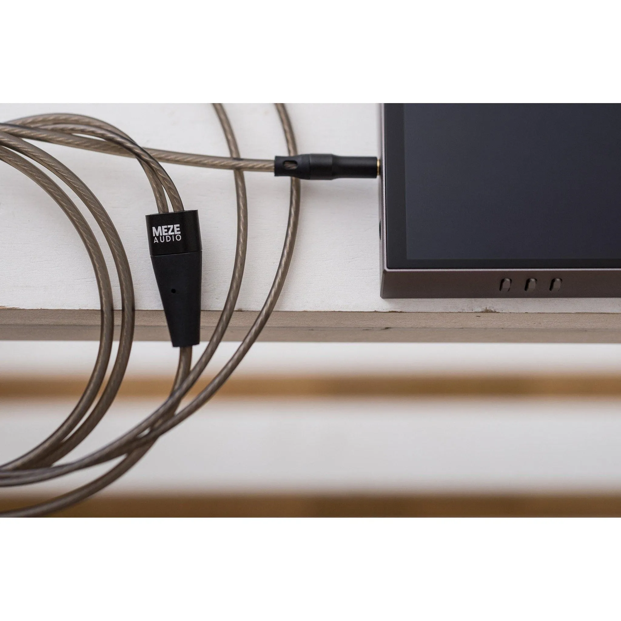 Meze 99 Series Upgrade Cable | Balanced TS Cable