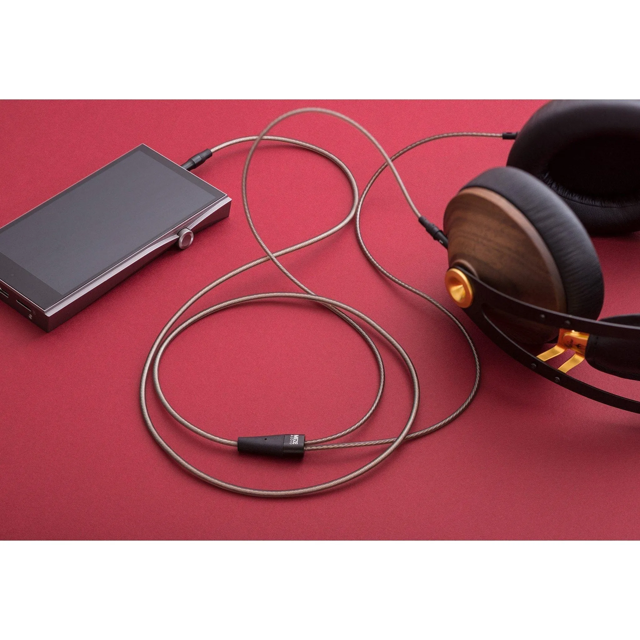 Meze 99 Series Upgrade Cable | Balanced TS Cable