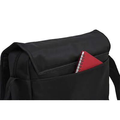 Microfiber Sling Bag