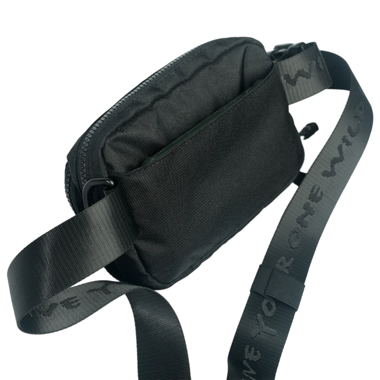 Midnight Black Wally Pack