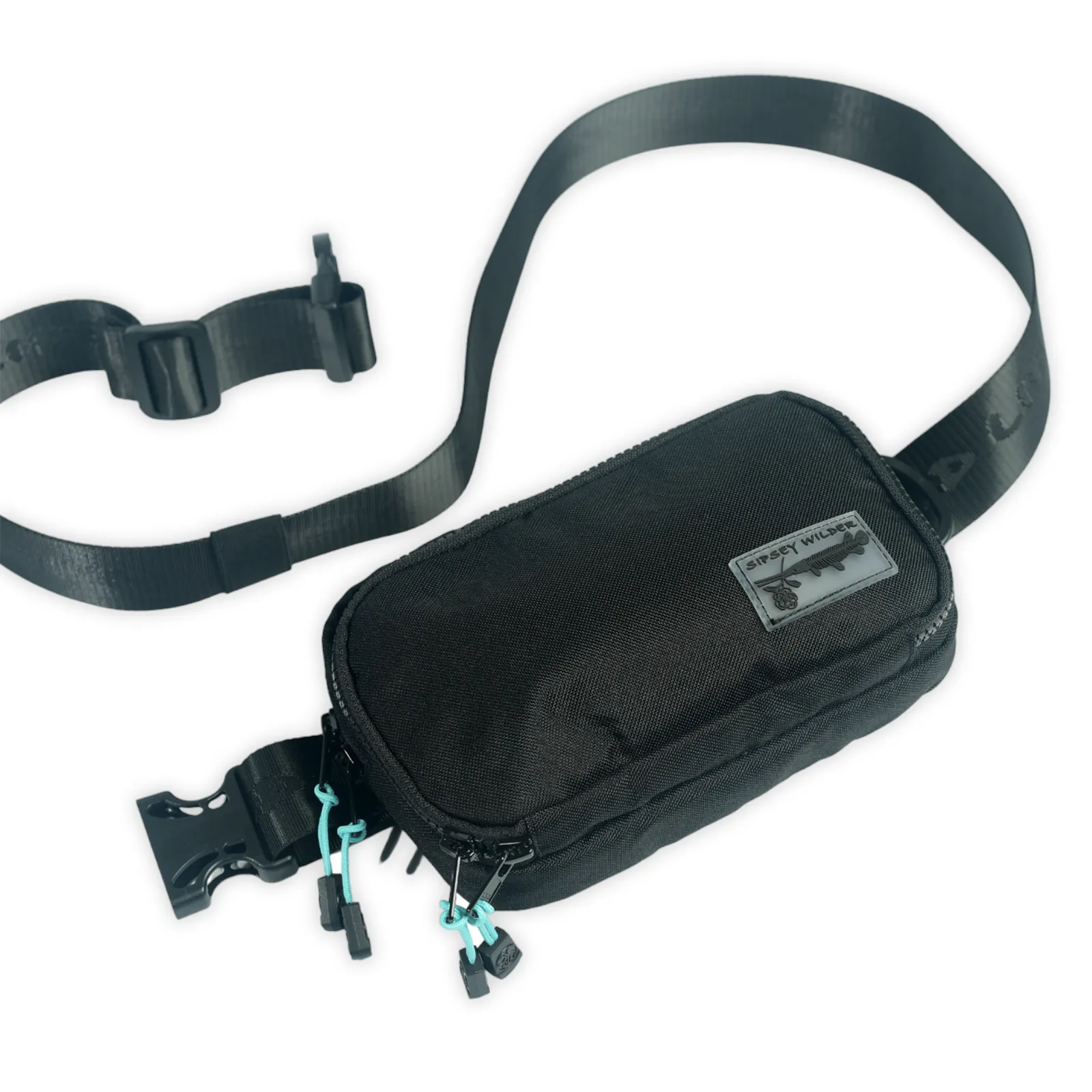 Midnight Black Wally Pack